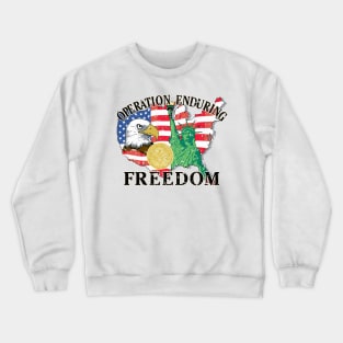 Operation Enduring Freedom Crewneck Sweatshirt